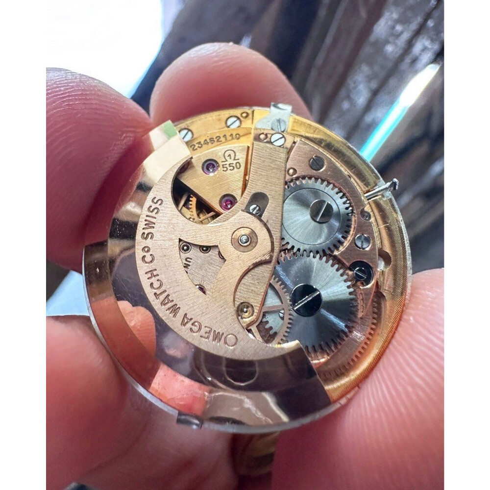 Omega seamaster 750 gold online